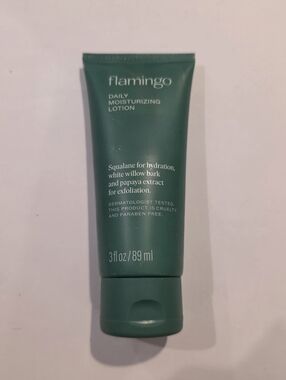 Flamingo Daily Moisturizing Lotion